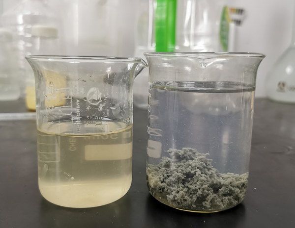 一噸污水用多少聚丙烯酰胺？